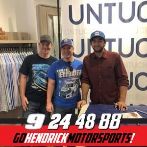 Meet your Posher, Brent